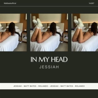 In my head ft. Matt Bates & Rolando cover art