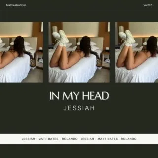 In my head ft. Matt Bates & Rolando cover art