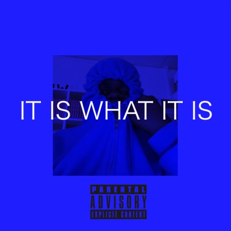 it is what it is cover art