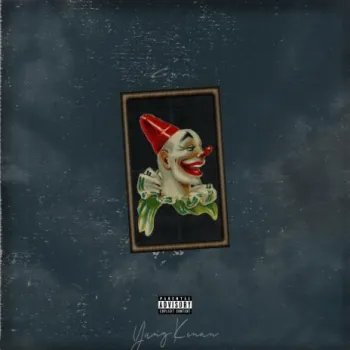 Clown cover art