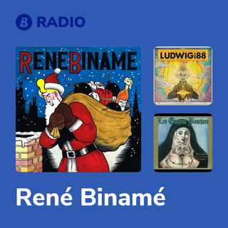René Binamé Radio