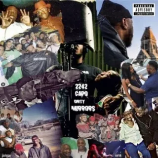 Dirty Mirrors cover art