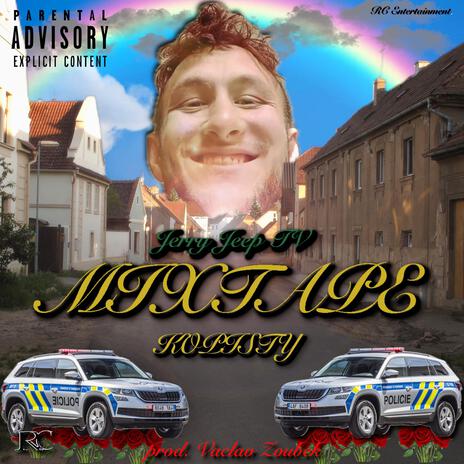 Internet ft. Václav Zoubek cover art