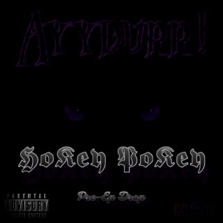 HoKey PoKey cover art