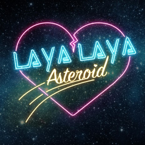 Asteroid cover art