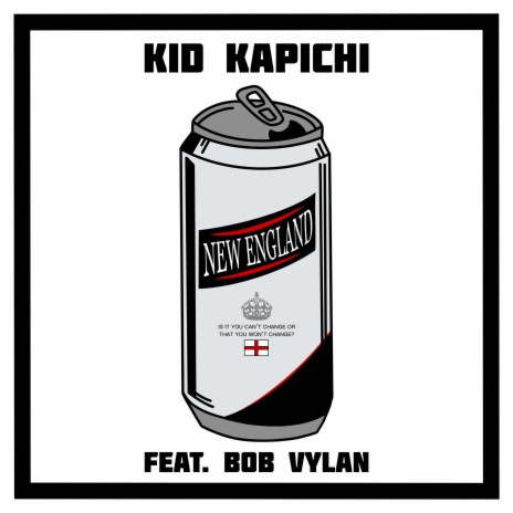 New England ft. Bob Vylan cover art