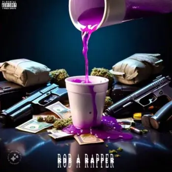 Rob A Rapper cover art