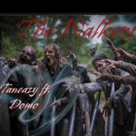 The Walkers ft. Domo cover art