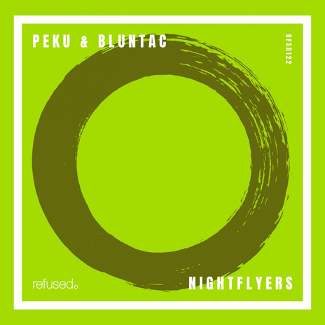 Nightflyers ft. Bluntac cover art