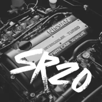 SR20 cover art