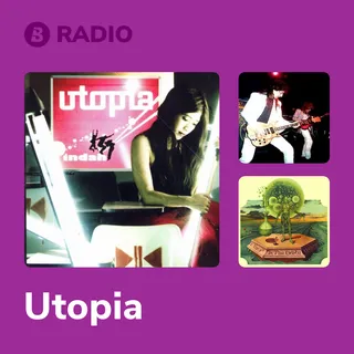 Utopia Radio cover art
