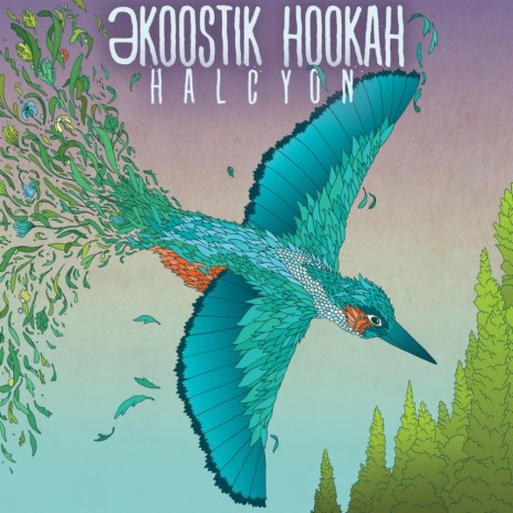 Timber cover art