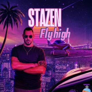 Fly high cover art