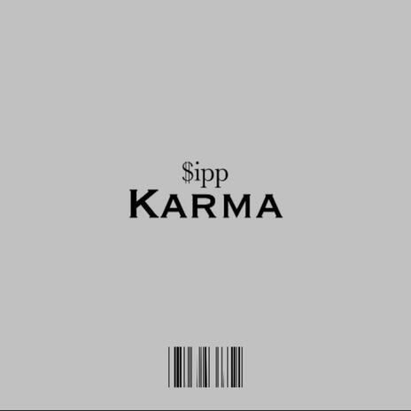 Karma cover art