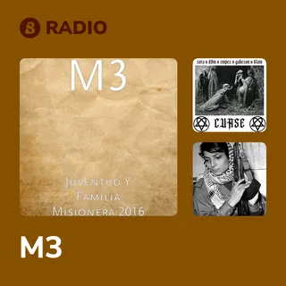M3 Radio cover art