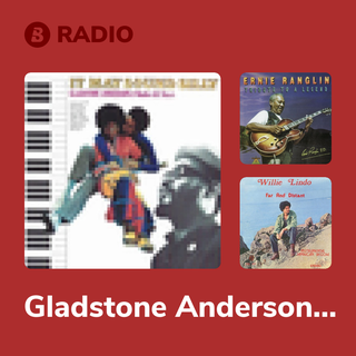 Gladstone Anderson Radio