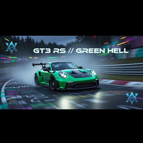 YIU (GT3 RS // GREEN HELL)