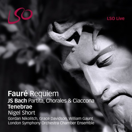 Requiem in D Minor, Op. 48: Libera me ft. William Gaunt & LSO Chamber Ensemble cover art