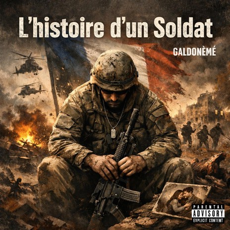 L'histoire d'un soldat cover art