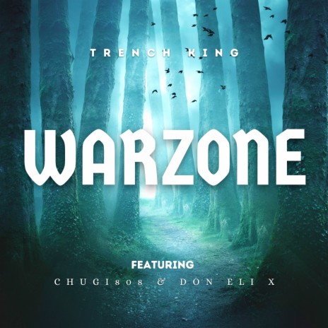 Warzone ft. Chugi808 & Don Eli X cover art