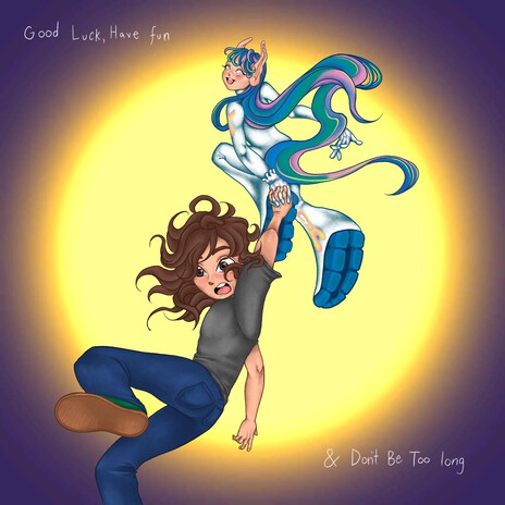 Ugly cover art