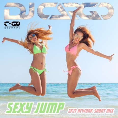 Sexy Jump (2k17 Rework Short Mix) cover art