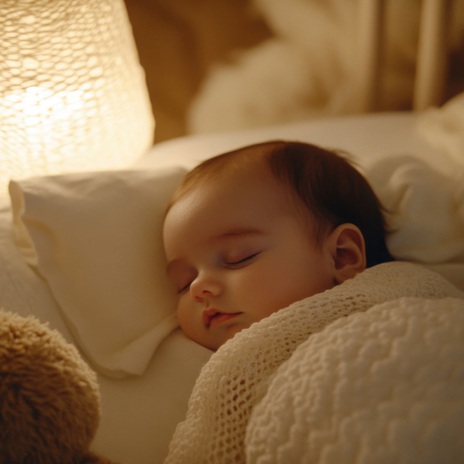 Serene Baby Night Melodies ft. Sweetest Lullabies & Your Baby Sleep Help cover art