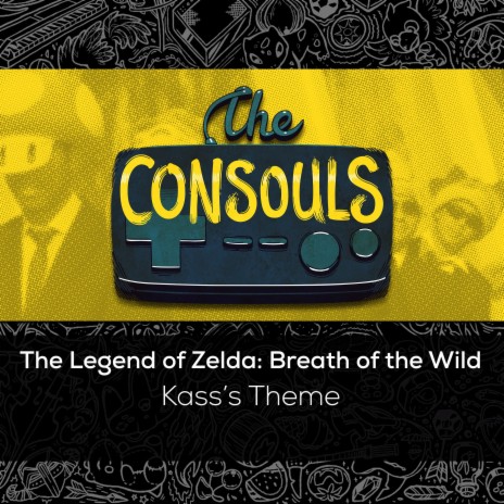 Kass's Theme (from The Legend of Zelda: Breath of the Wild) cover art