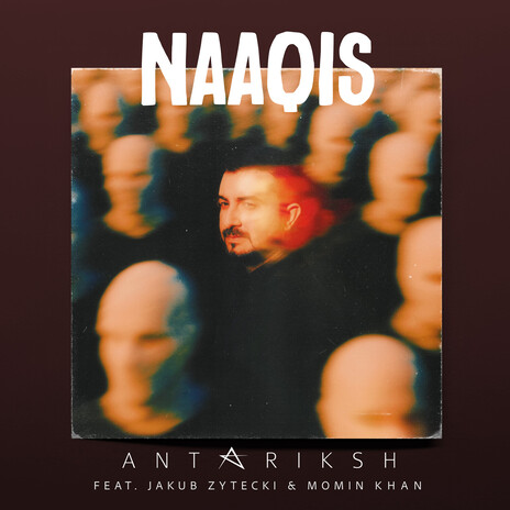 Naaqis ft. Jakub Zytecki & Momin Khan cover art