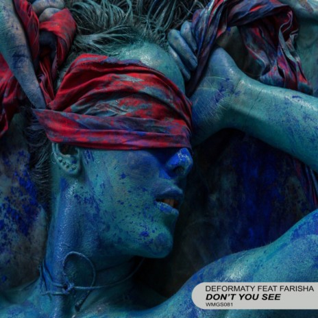 Don't You See (Original Mix) ft. Farisha cover art