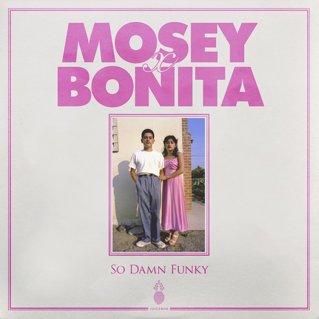 So Damn Funky cover art