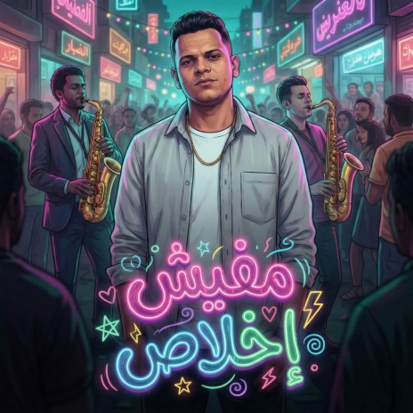 مفيش إخلاص cover art