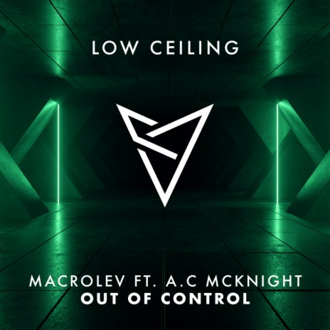 OUT OF CONTROL (Original Mix) ft. A.C MCKNIGHT cover art