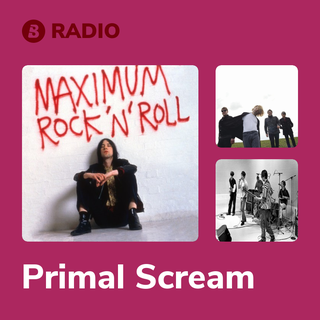 Primal Scream Radio