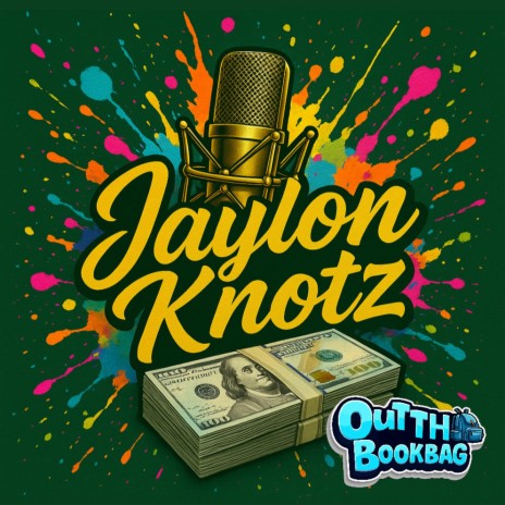 Fast Route ft. Jaylon Knots cover art