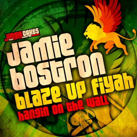 Blaze Up Fiyah (Original Mix) cover art