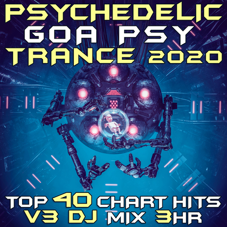 Nicotine For Silverscreen (Psychedelic Goa Trance 2020 DJ Mixed)
