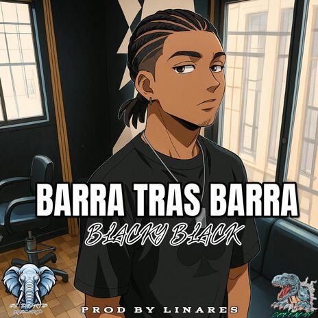Barra Tras Barra ft. Linares El De Lo Colore cover art