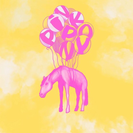 pink pony ft. СНЫНАЯВУ cover art