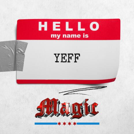 My Name is Yeff cover art