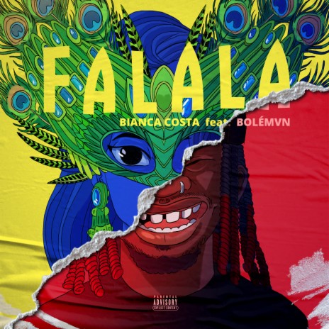Falala (feat. Bolémvn) cover art