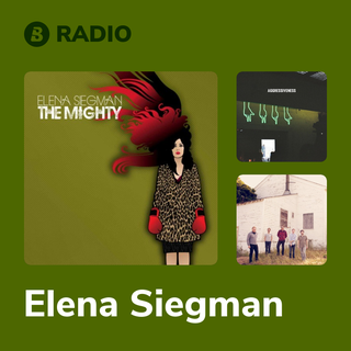Elena Siegman Radio