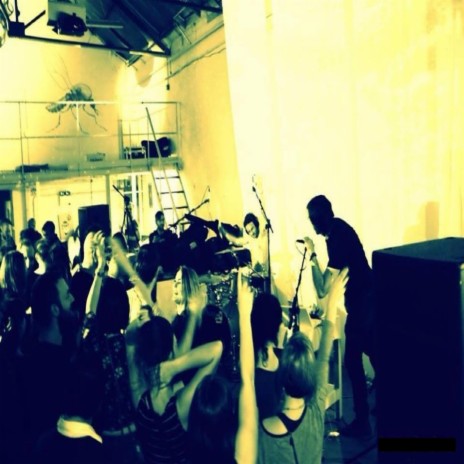 Live @ Mabos Warehouse (Original Version) cover art