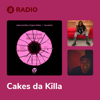 Cakes da Killa Radio