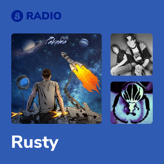 Rusty Radio