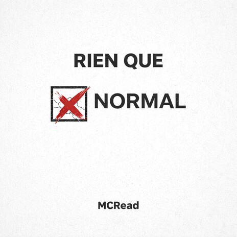 Rien Que Normal (Radio Remix 2) cover art