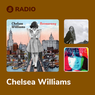 Chelsea Williams Radio