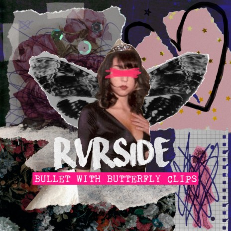 Love Me Like The End of The World cover art