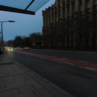 8 pm in Marburg