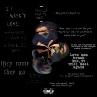 Money & Heartbreaks cover art